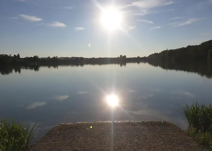 Σπίτι διακοπών Cute With Pool At Marciac