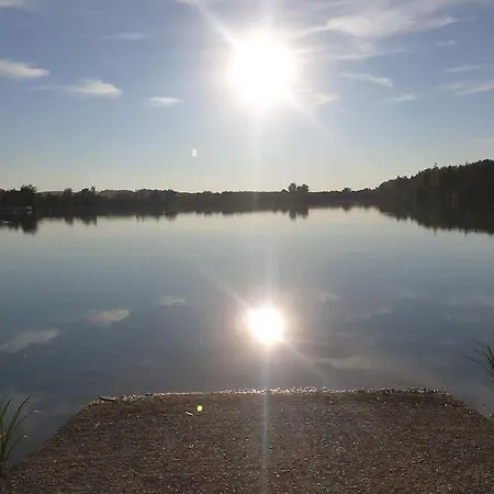 Prázdninový dům Cute With Pool At Marciac