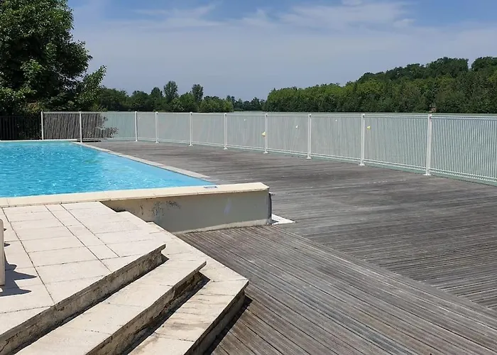 Cute With Pool At ماركياس